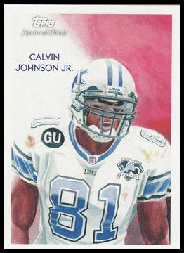 C170 Calvin Johnson